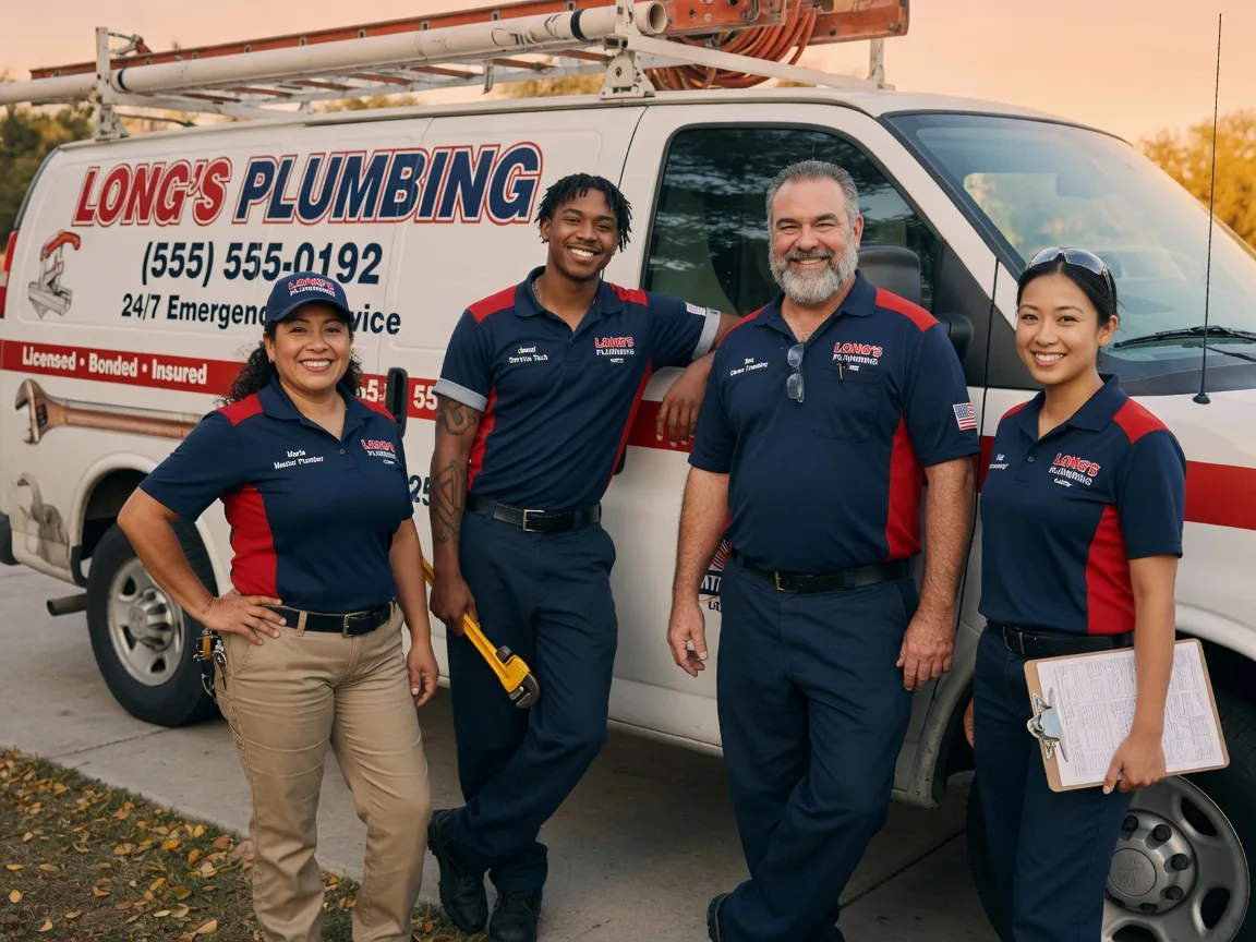 Leak Detection company in Magnet, NE